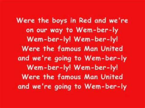 breitling manchester united lyric